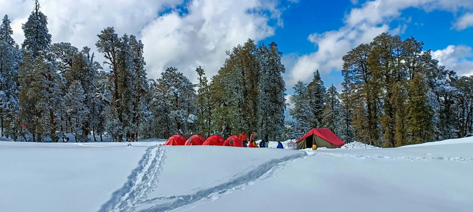 Kedarkantha Trek